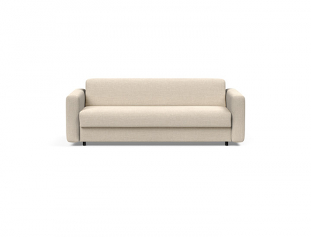 Killian Sofa Bed with Spring Mattress and upholstered arms Innovation Living [1]