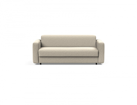 Killian Sofa Bed with Spring Mattress and upholstered arms Innovation Living [6]