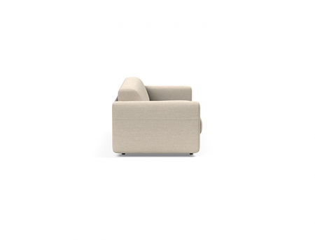 Killian Sofa Bed with Spring Mattress and upholstered arms Innovation Living [2]