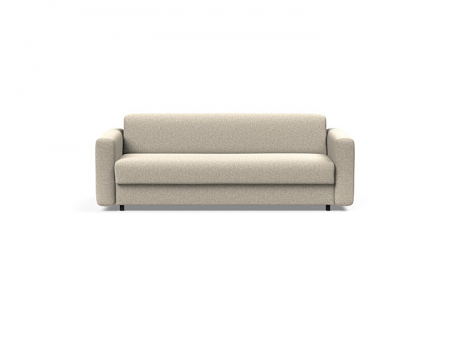Canapea extensibila Killian cu Saltea Spring Mattress și Brațe Tapițate Innovation Living [1]