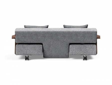 Long Horn Deluxe Excess Lounger Sofa Bed With Arms Innovation Living [5]