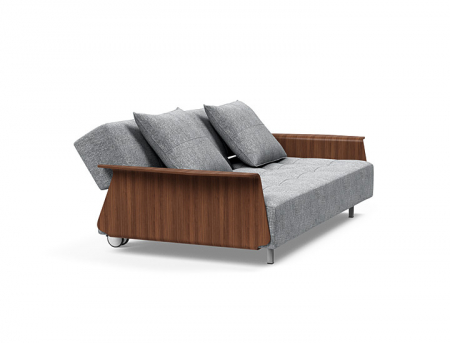 Long Horn Deluxe Excess Lounger Sofa Bed With Arms Innovation Living [3]