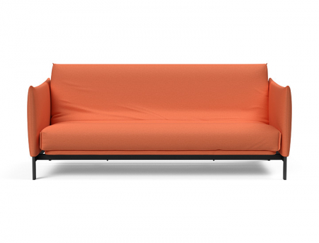 Junus Sofa Bed Nordic Cover Soft Spring with Arms, from Innovation Living Denmark [1]