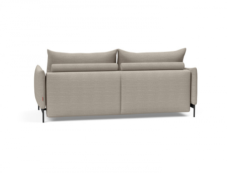 Malloy Sofa Bed with Arms, from Innovation Living Denmark [4]
