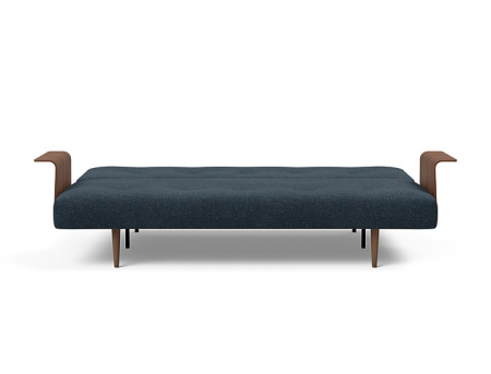 Canapea extensibila Recast Plus Dark cu brațe, Innovation Living Danemarca. Design [4]