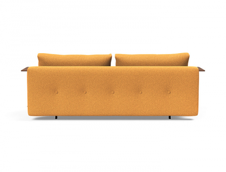 Canapea extensibila Recast Plus Dark cu brațe, Innovation Living Danemarca. Design [3]