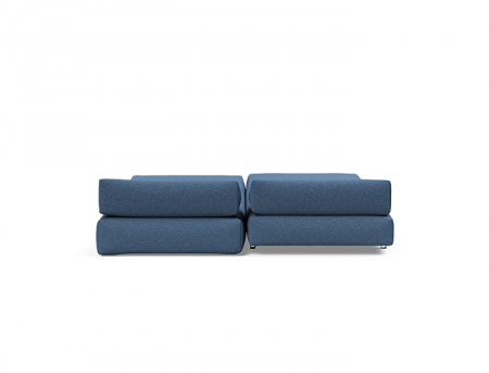 Canapea extensibila Sigmund, picioare aluminiu Innovation Living Danemarca. Design [3]