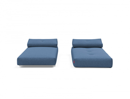 Innovation Living - Canapea extensibila Sigmund, picioare aluminiu Innovation Living Danemarca. Design