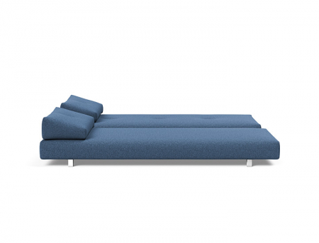 Canapea extensibila Sigmund, picioare aluminiu Innovation Living Danemarca. Design [1]