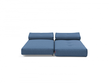 Canapea extensibila Sigmund, picioare aluminiu Innovation Living Danemarca. Design [4]