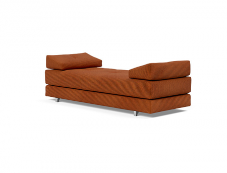 Canapele extensibile - Canapea extensibila Sigmund, picioare aluminiu Innovation Living Danemarca. Design