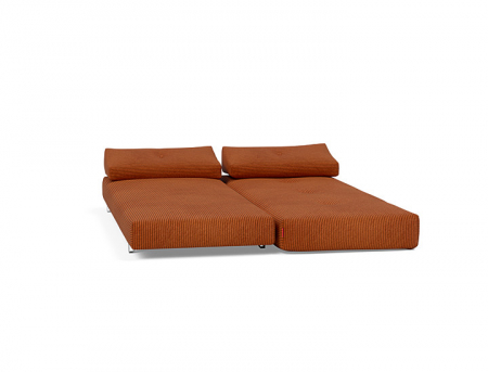 Sigmund Sofa Bed, aluminium legs from Innovation Living Denmark [5]