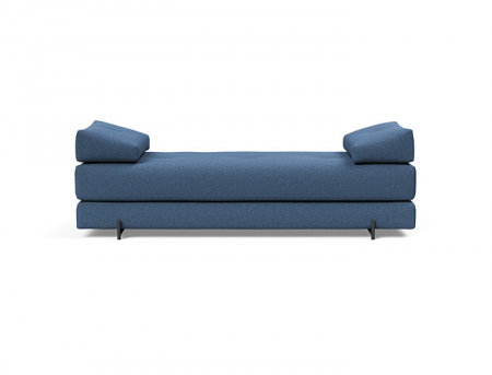 Innovation Living - Canapea extensibila Sigmund, picioare metalice negre Innovation Living Danemarca. Design