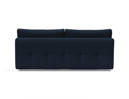 Supremax Deluxe Excess Lounger Sofa Bed Legs in Chrome Steel Innovation Living [3]