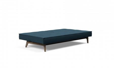 Splitback Eik Sofa Bed Smoked Oak Innovation Living [5]