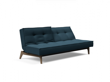 Splitback Eik Sofa Bed Smoked Oak Innovation Living [1]
