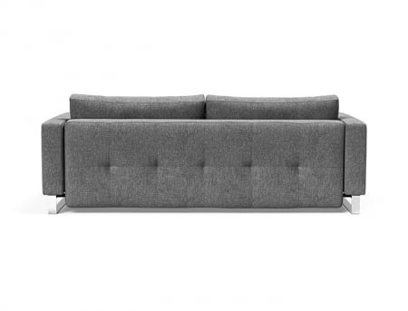 Cassius D.E.L. Sofa Bed Legs in Chrome Steel Innovation Living [4]