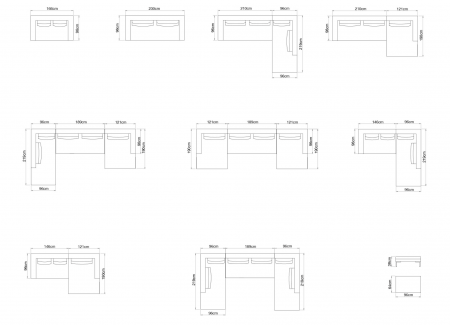 Calina Sofa Kragelund  Denmark - scandinavian design [7]