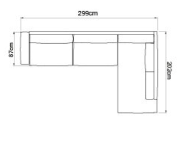 NABBE Sofa Kragelund  Denmark - scandinavian design [5]