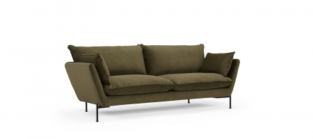 Canapele Fixe - Hasle Sofa Kragelund Denmark - scandinavian design