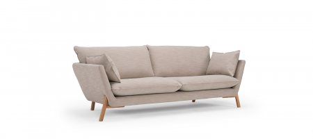 Canapele Fixe - Hasle Sofa Kragelund Denmark - scandinavian design