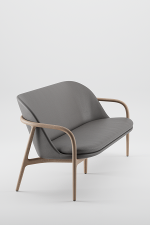 Neva Trimmed High Bar Sofa Artisan [1]