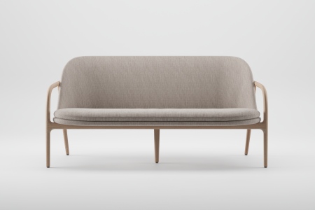 Scaune - Neva Trimmed High Bar Sofa Artisan