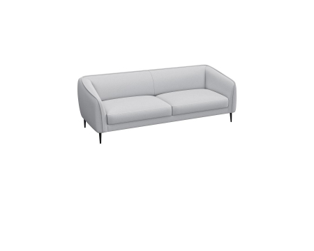 Canapele Fixe - Chaiselong Belle Flexlux -  W: 217,5 cm / D: 88,5 cm / H: 74 cm