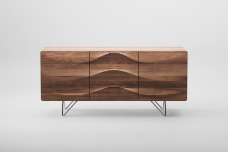 Lasta Sideboard Artisan solid wood [2]