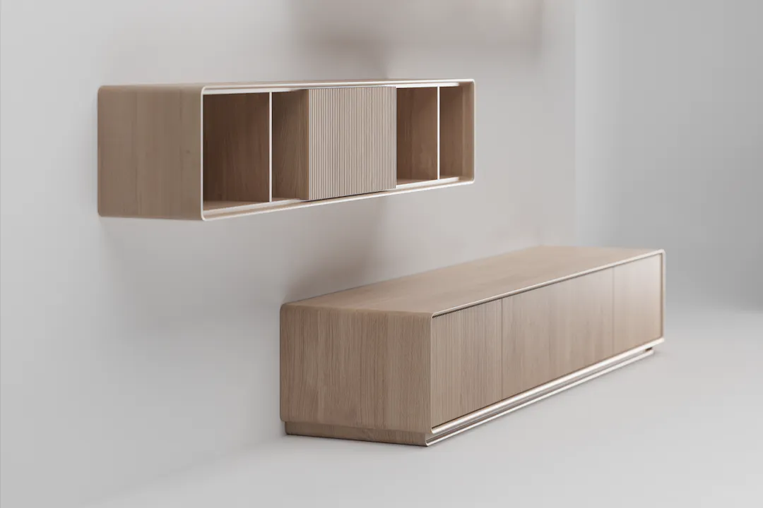 Mobilier Modular Jantar  Artisan lemn masiv [3]