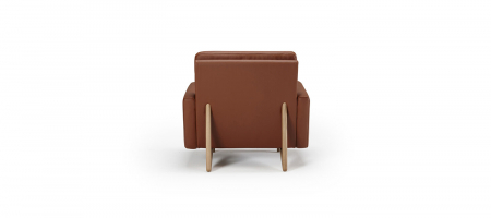 Armchair Egsmark Kragelund Denmark - scandinavian design [2]