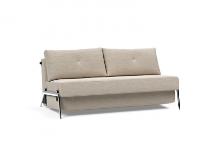 Cubed Alu Chair with legs in aluminium Innovation Living [6]