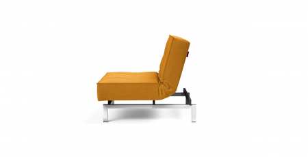 Splitback Chrome Chair Innovation Living [2]
