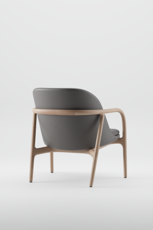 Neva Lounge High Bar Chair Artisan [2]