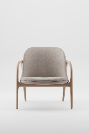 Neva Lounge High Bar Chair Artisan [1]