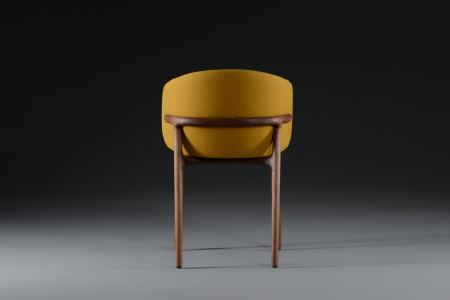 Mela Chair Artisan solid wood [2]