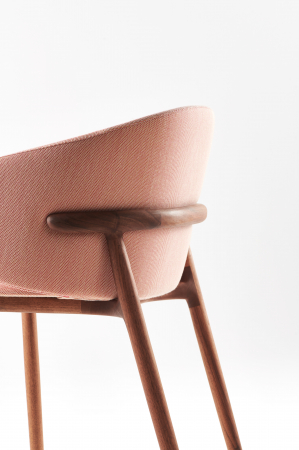 Mela Chair Artisan solid wood [10]