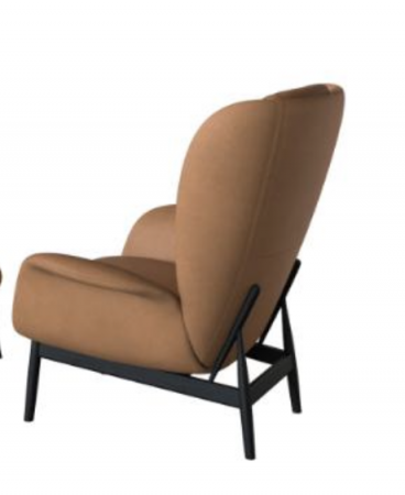 Padova Theca Armchair [1]