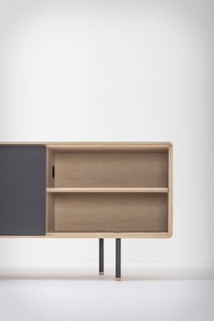 Fina sideboard 180x45x64cm Gazzda [6]