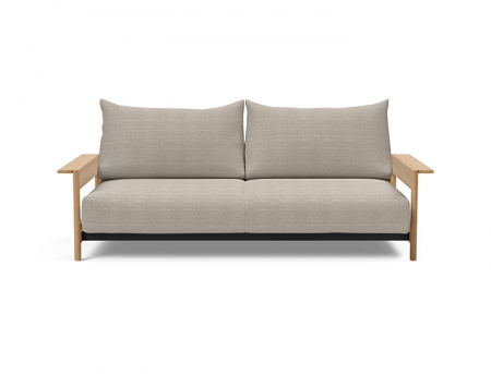 Otoman Malloy Wood, from Innovation Living Denmark [3]