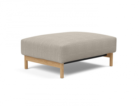 Innovation Living - Otoman Malloy Wood, Innovation Living Danemarca. Design