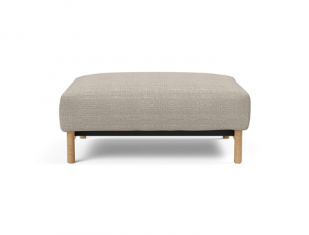 Otoman Malloy Wood, from Innovation Living Denmark [1]