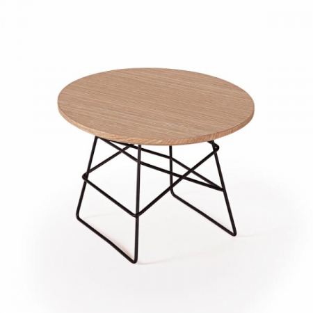 Innovation Living - Grid Table Ø35 from Innovation Living Denmark