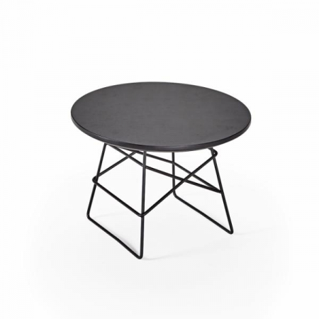 Innovation Living - Grid Table Ø45 from Innovation Living Denmark