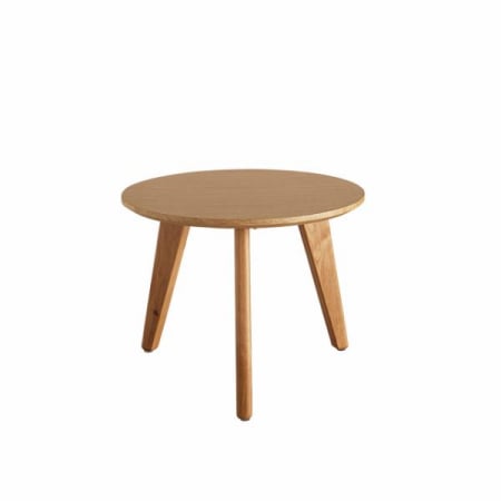Innovation Living - Nordic Table Ø45 Black Oak Veneer Innovation Living Danemarca. Design