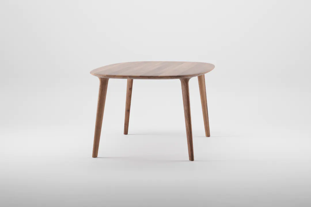 Luc  Table Artisan solid wood [0]