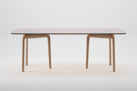 Artisan - Pascal Rectangular  Table Artisan