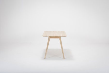 Birou Stafa – fara raft Stejar masiv Gazzda 140x80x75cm [6]