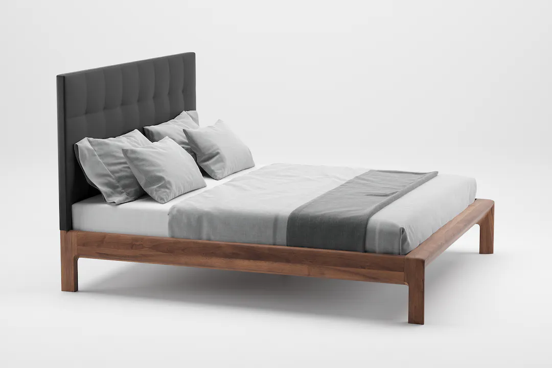 INVITO BED WITH UPHOLSTERED Artisan [2]