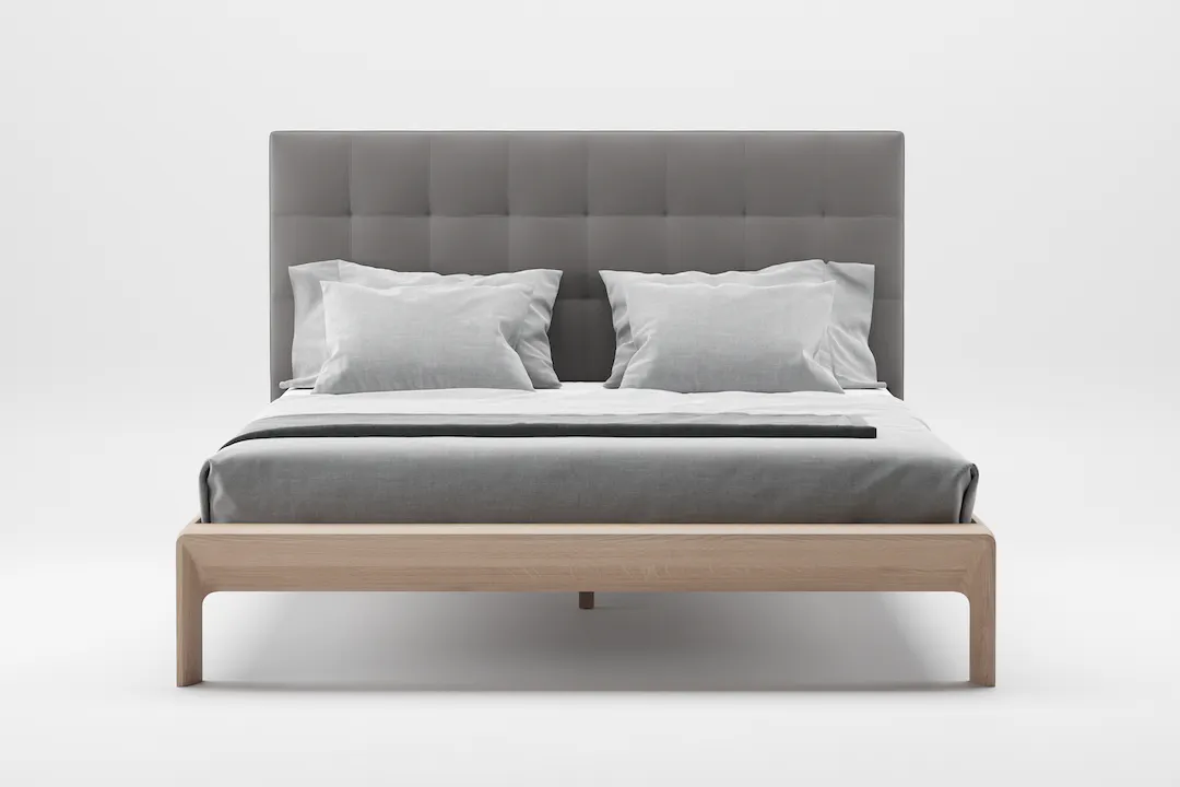 INVITO BED WITH UPHOLSTERED Artisan [0]